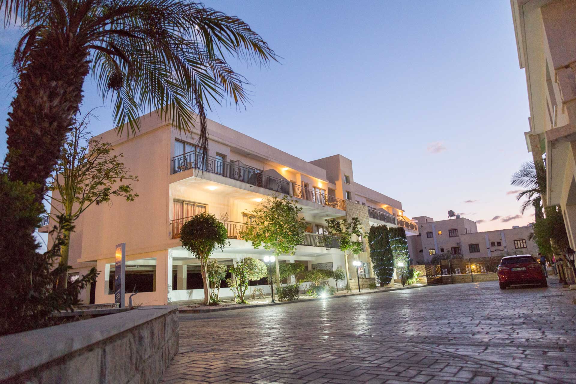 Kings Holiday Apartments Rent in Paphos, Cyprus